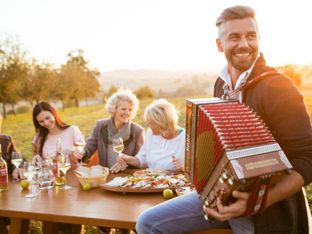 Warum wir den Herbst im Mostviertel lieben Relax Resort Kothmühle