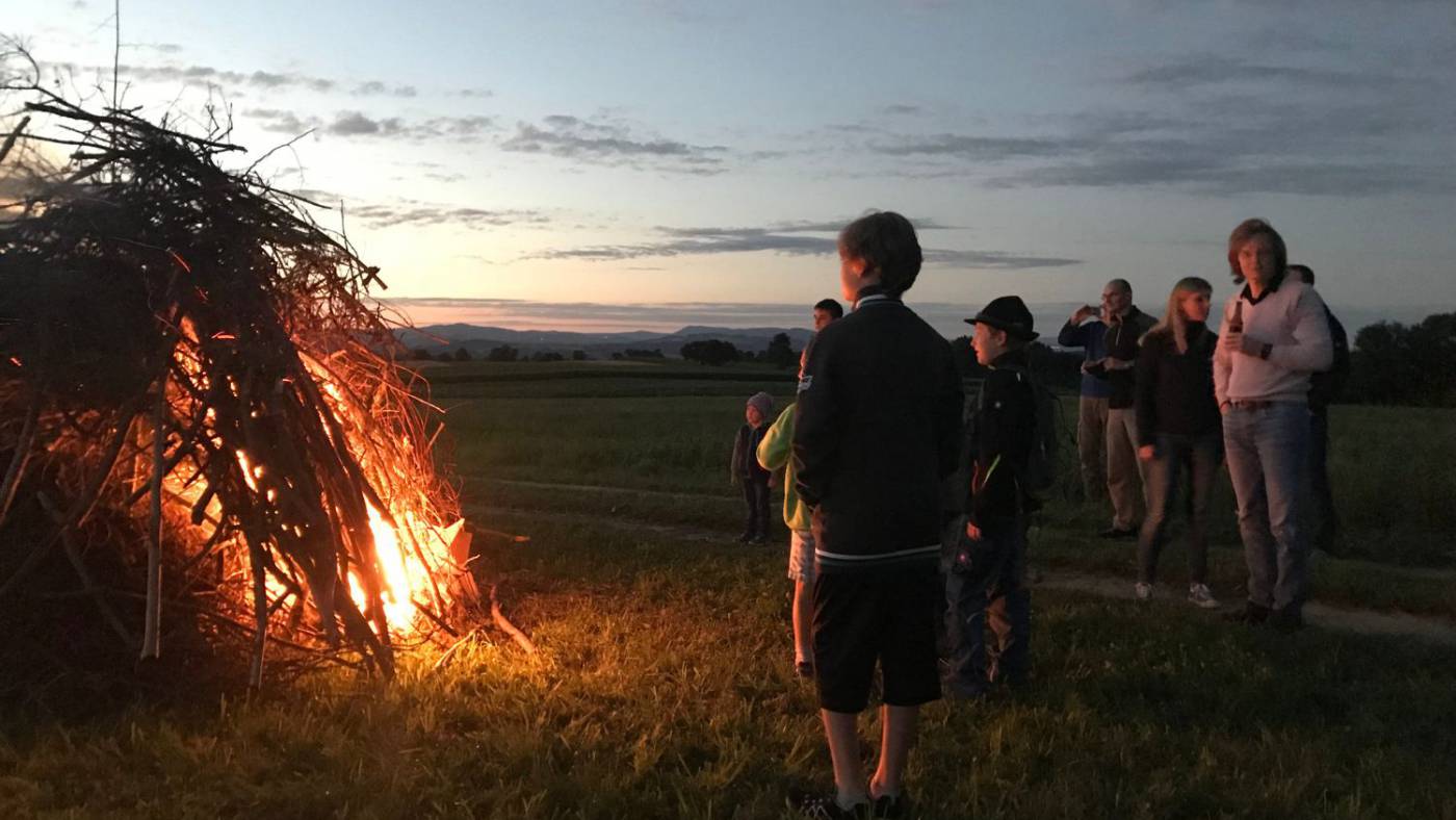 Die magische Nacht der Sommersonnenwende