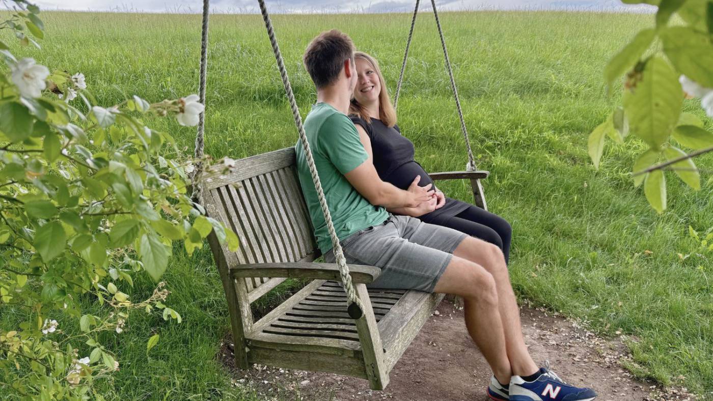 Babymoon in der Kothmühle