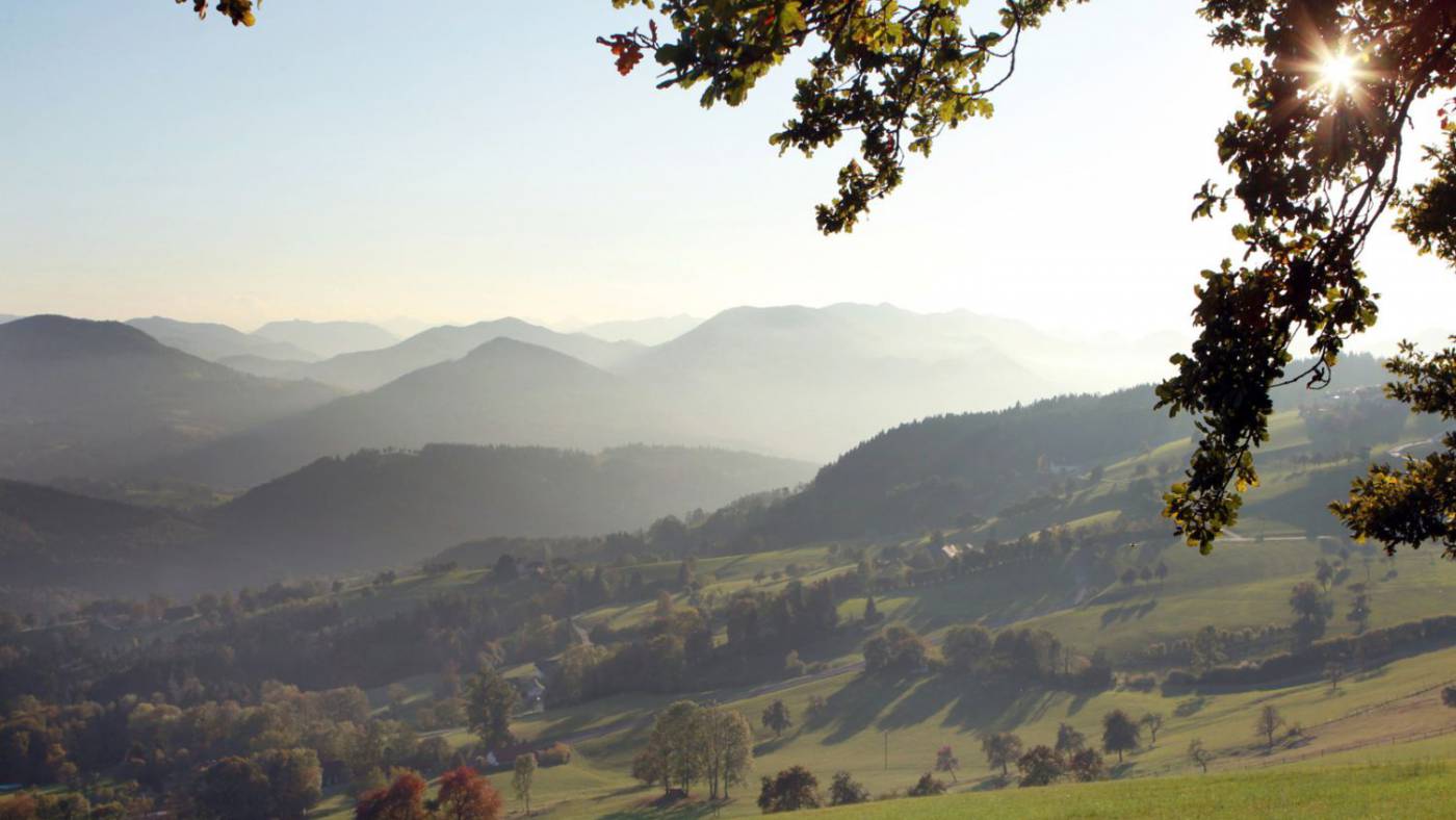 7 eindrucksvolle Rundwanderwege im Mostviertel