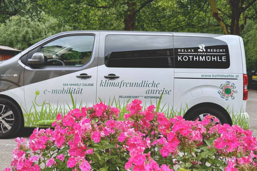 E-Bus RelaxResort Kothmühle