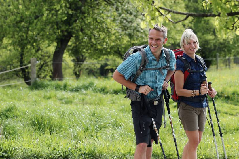 Wandern im Mostviertel