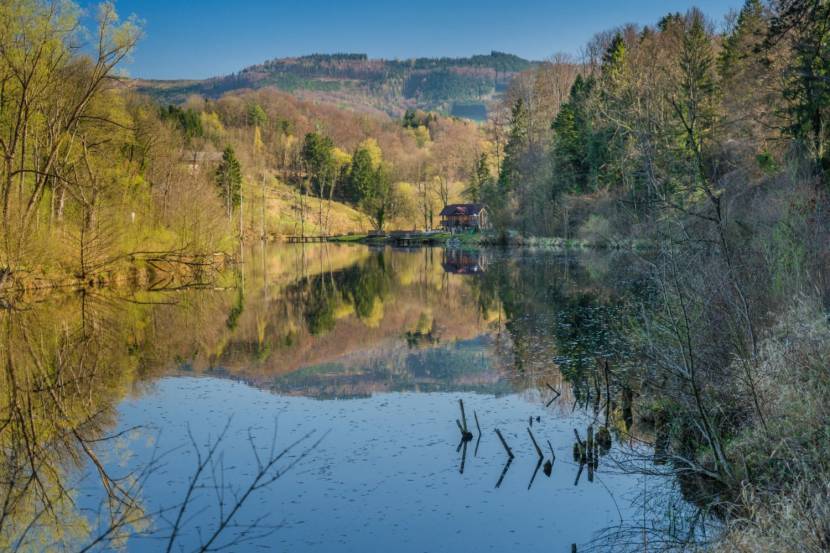 Wanderwege im Mostviertel in Niederösterreich