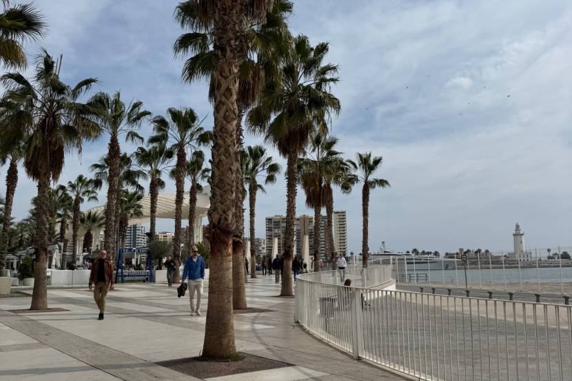 Andalusien ruft: Betriebsausflug zwischen Strand und Kultur