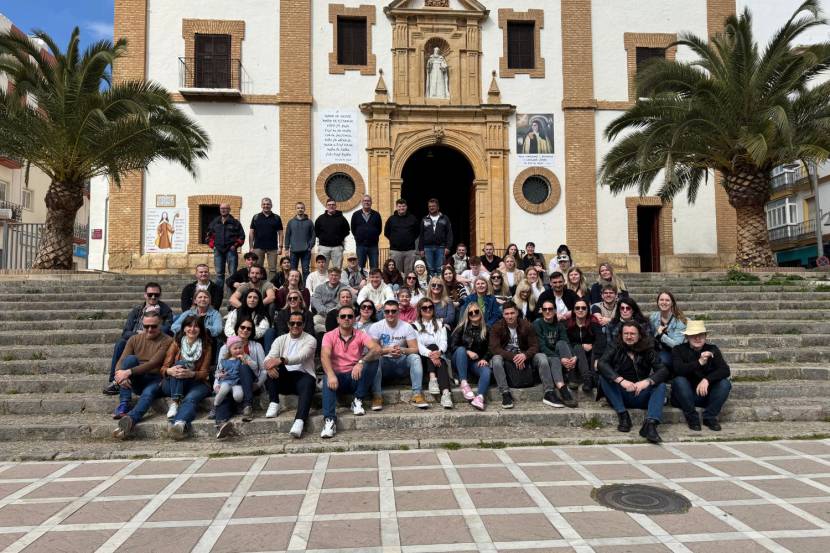 Andalusien ruft: Betriebsausflug zwischen Strand und Kultur