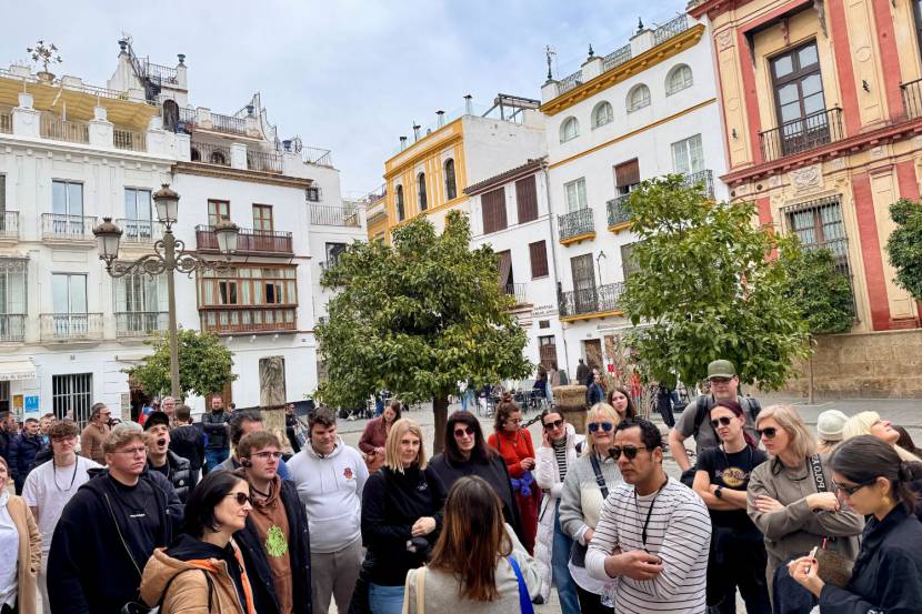 Andalusien ruft: Betriebsausflug zwischen Strand und Kultur